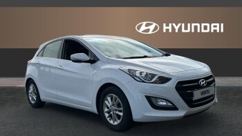 Hyundai i30 1.6 CRDi Blue Drive SE Nav 5dr Diesel Hatchback